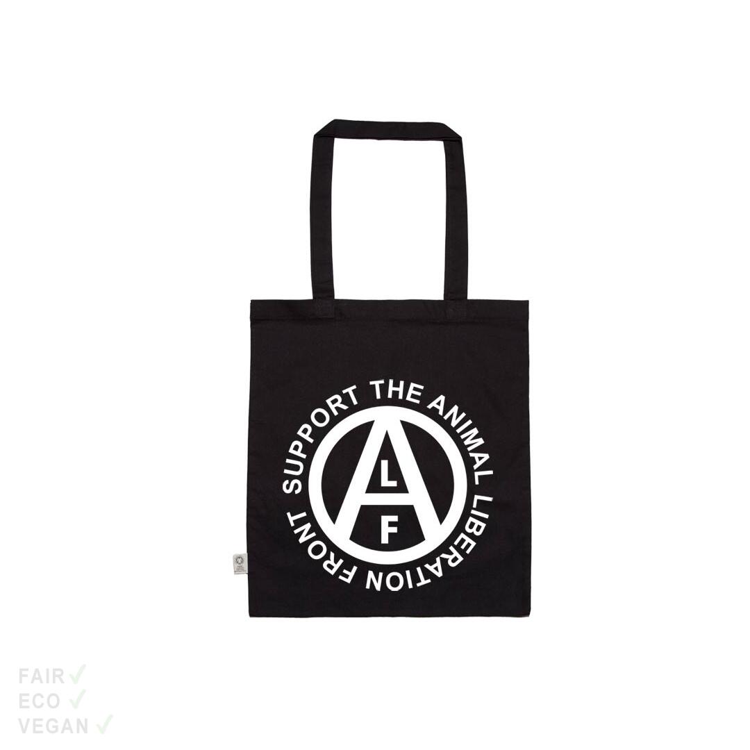 Einkaufstasche Support The Animal Liberation Front