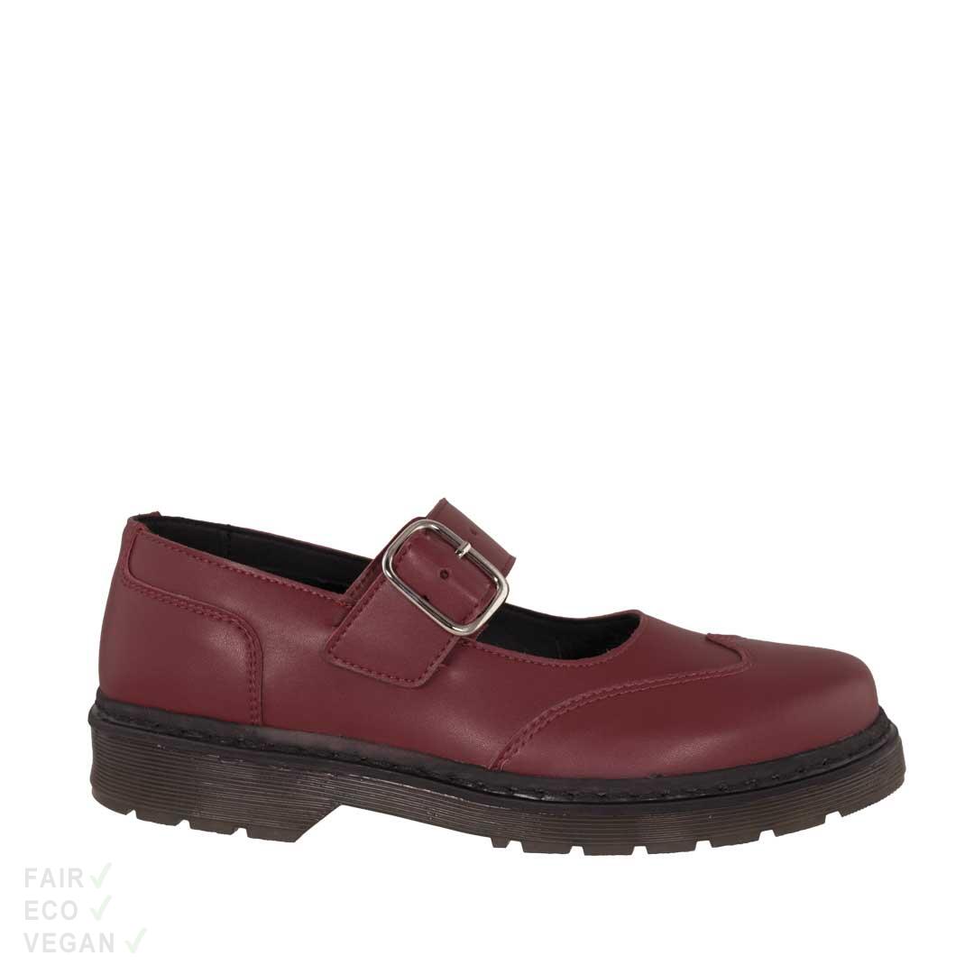 Shoezuu Mary Janes rot