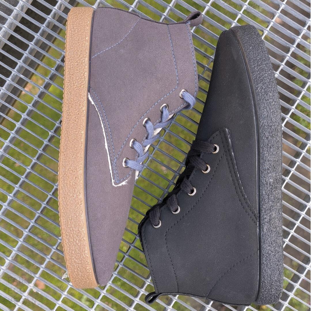 Grand Step Shoes Adam Winter grau 42