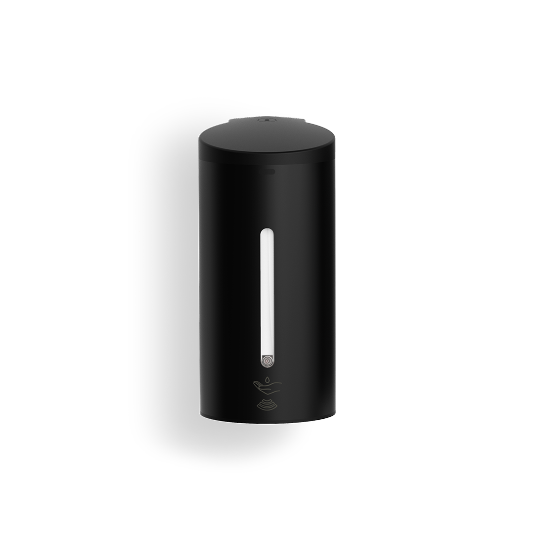 Decor Walther DW 295 Sensor Wandseifenspender Schwarz matt