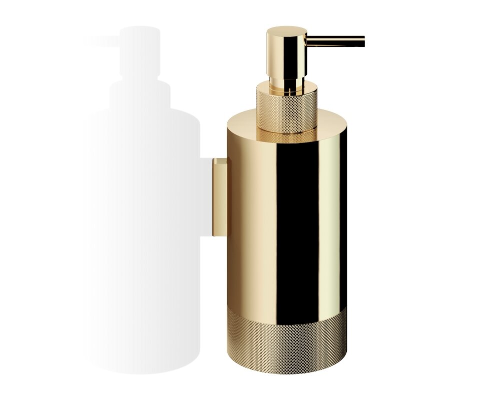 Decor Walther Club WSP 1 Wand Seifenspender Gold