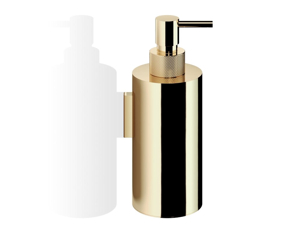 Decor Walther Club WSP 3 Wand Seifenspender Gold