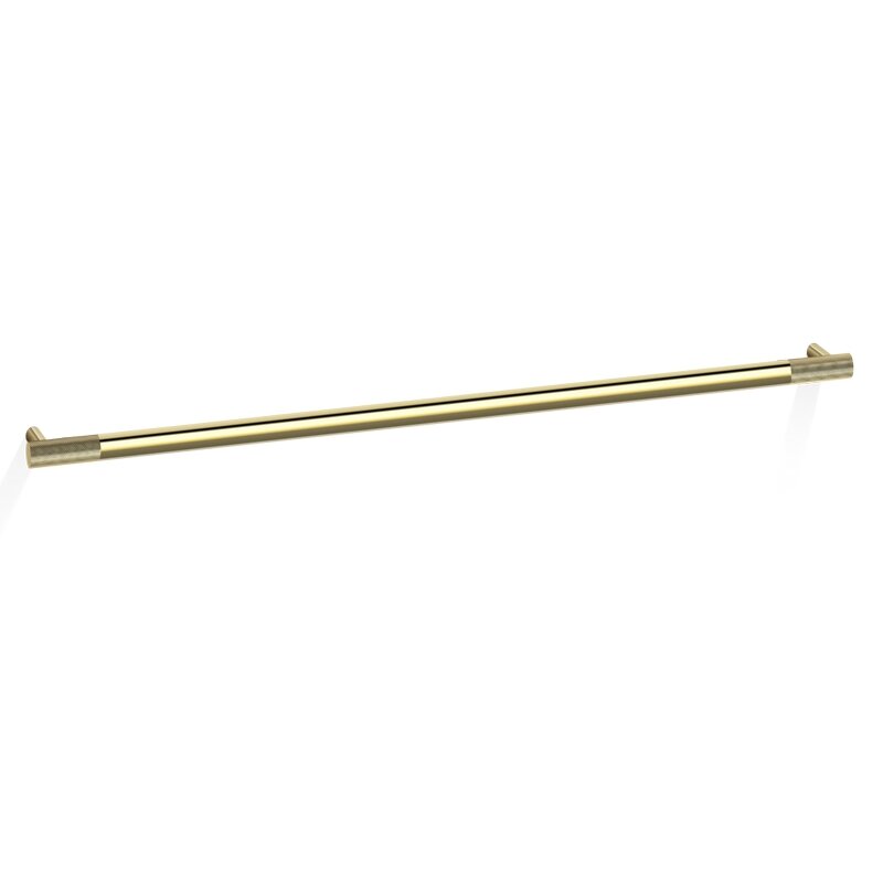 Decor Walther Club HTE Handtuchstange Gold 80 cm