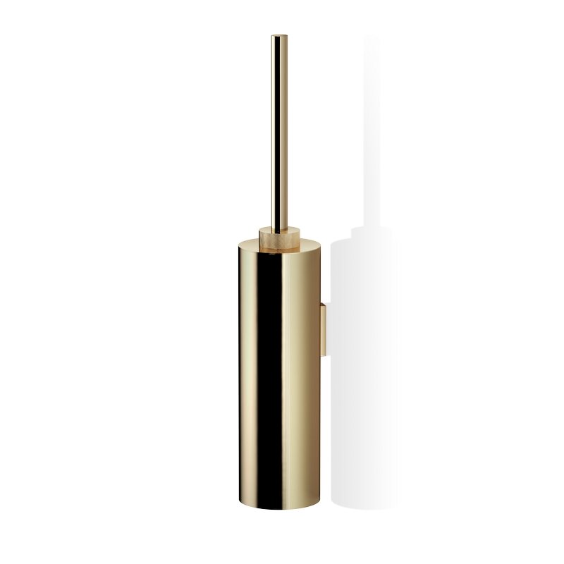 Decor Walther Club WBG WC-Bürstengarnitur Gold