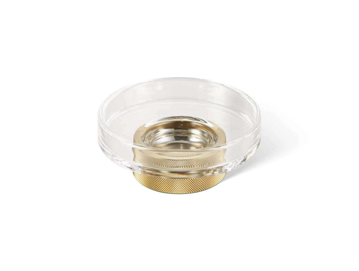 Decor Walther Club STS Seifenschale Gold