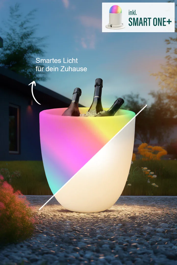 8Seasons Design SMART Curvy Cooler+