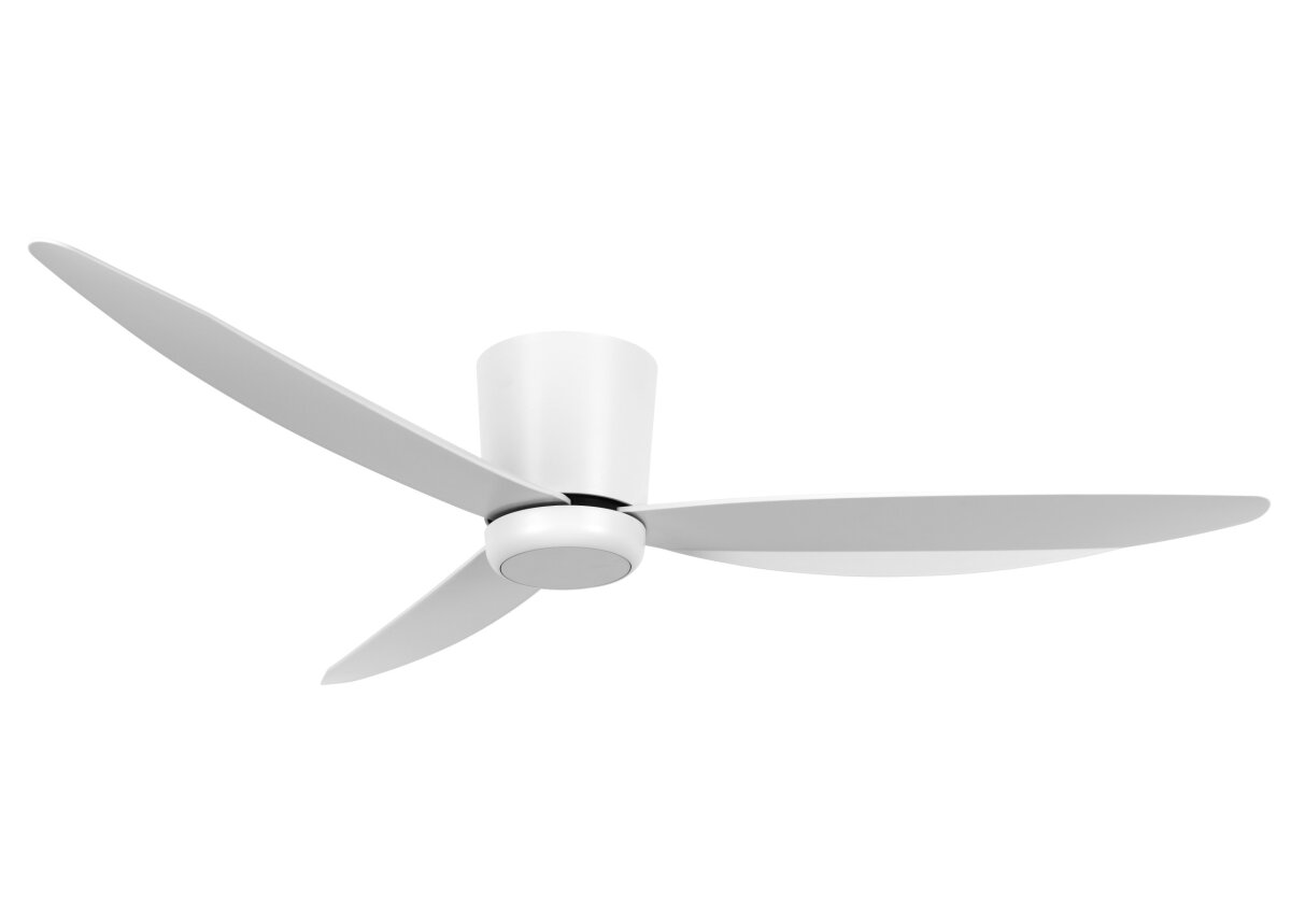 Lucci Air Deckenventilator Array Weiß mit LED Beleuchtung