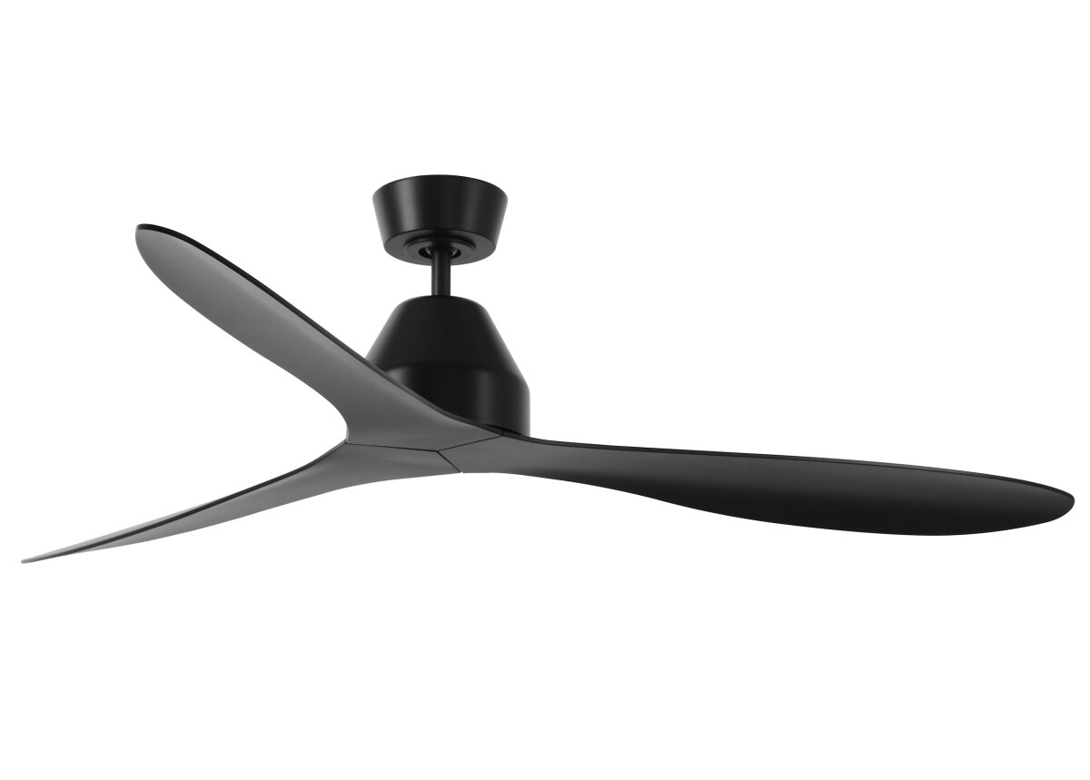 Lucci Air Deckenventilator Whitehaven Schwarz