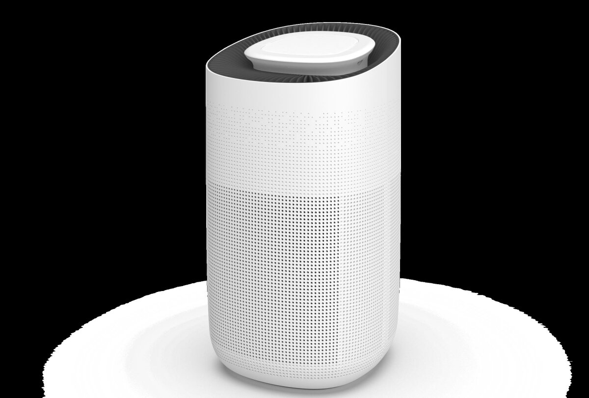 Lucci Air Luftreiniger Maxi H13