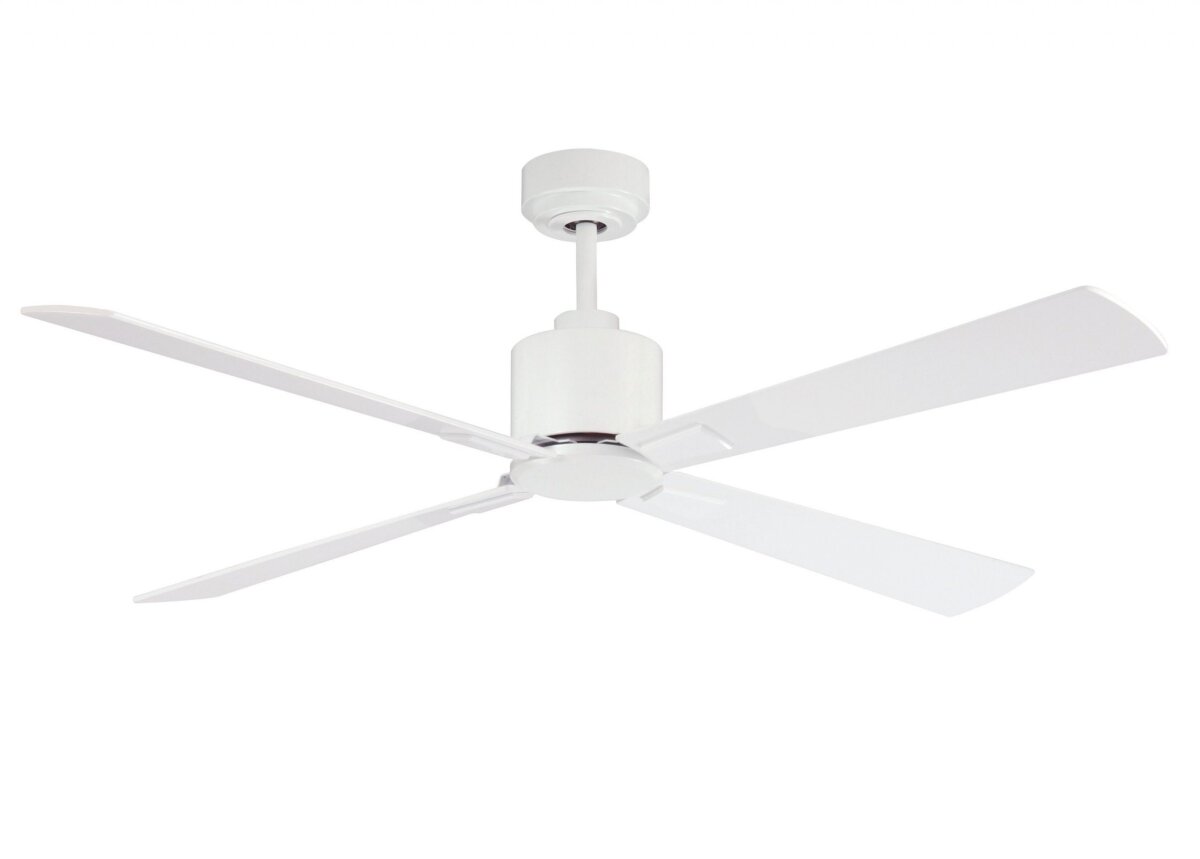 Lucci Air Deckenventilator Climate Weiß