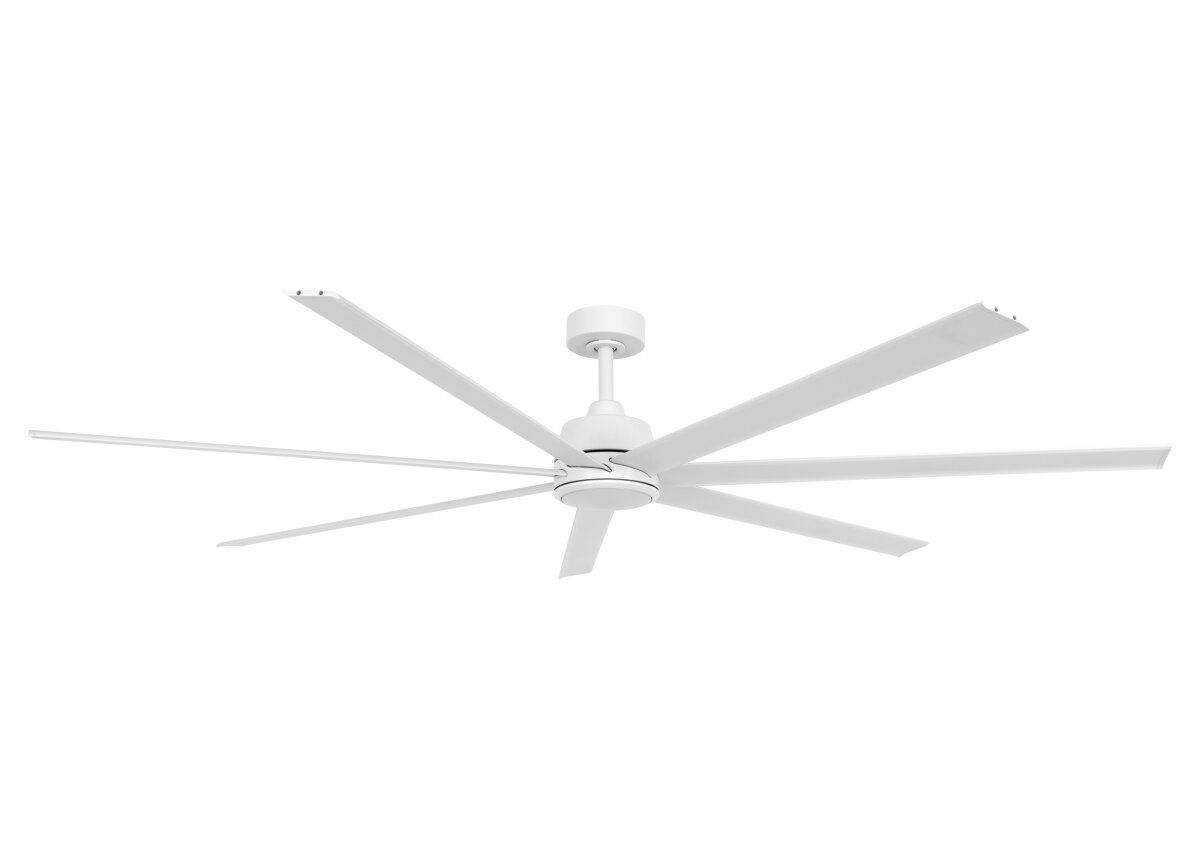 Lucci Air Deckenventilator Atlanta II Weiß