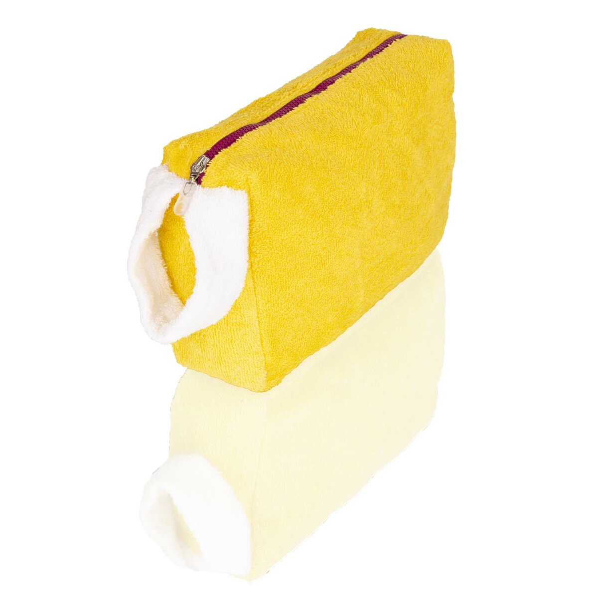 Fresh Frottee Beauty Bag sun flower von farbenfreunde