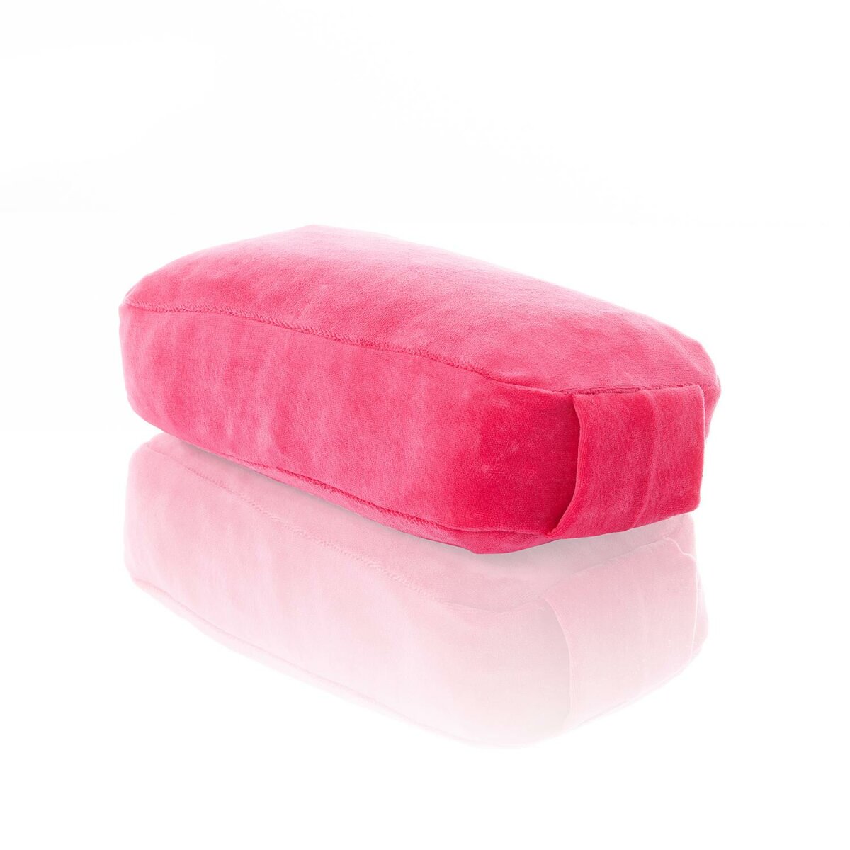 Trouble Away Kissen komplett himbeer von farbenfreunde