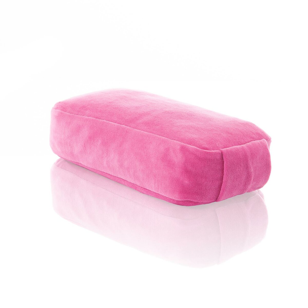 Trouble Away Kissen komplett fuchsia von farbenfreunde