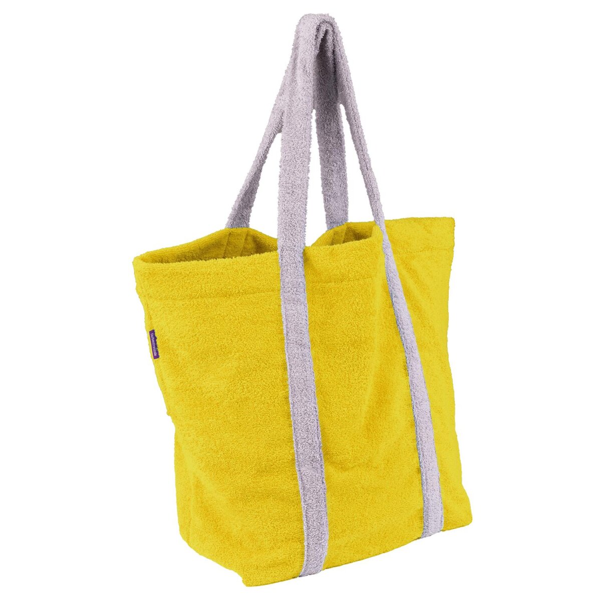 FRESH Frottee Beach Bag sunflower von farbenfreunde