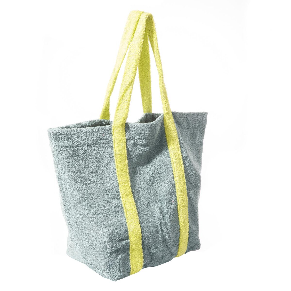 FRESH Frottee Beach Bag pine von farbenfreunde