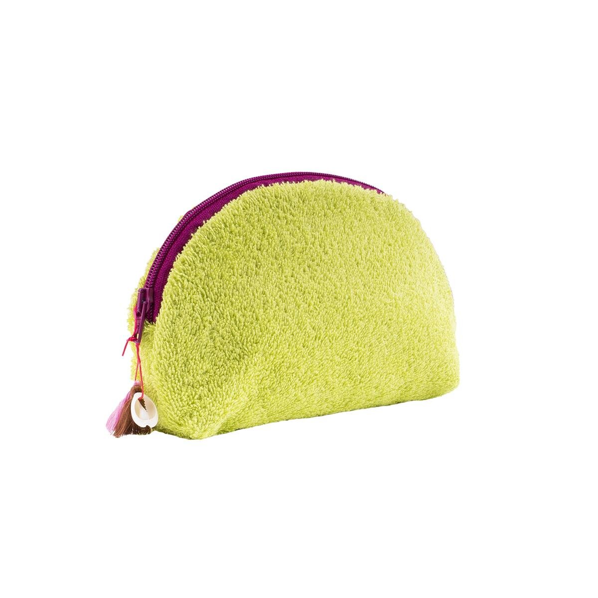 FRESH Frottee Half Moon Bag quitte von farbenfreunde