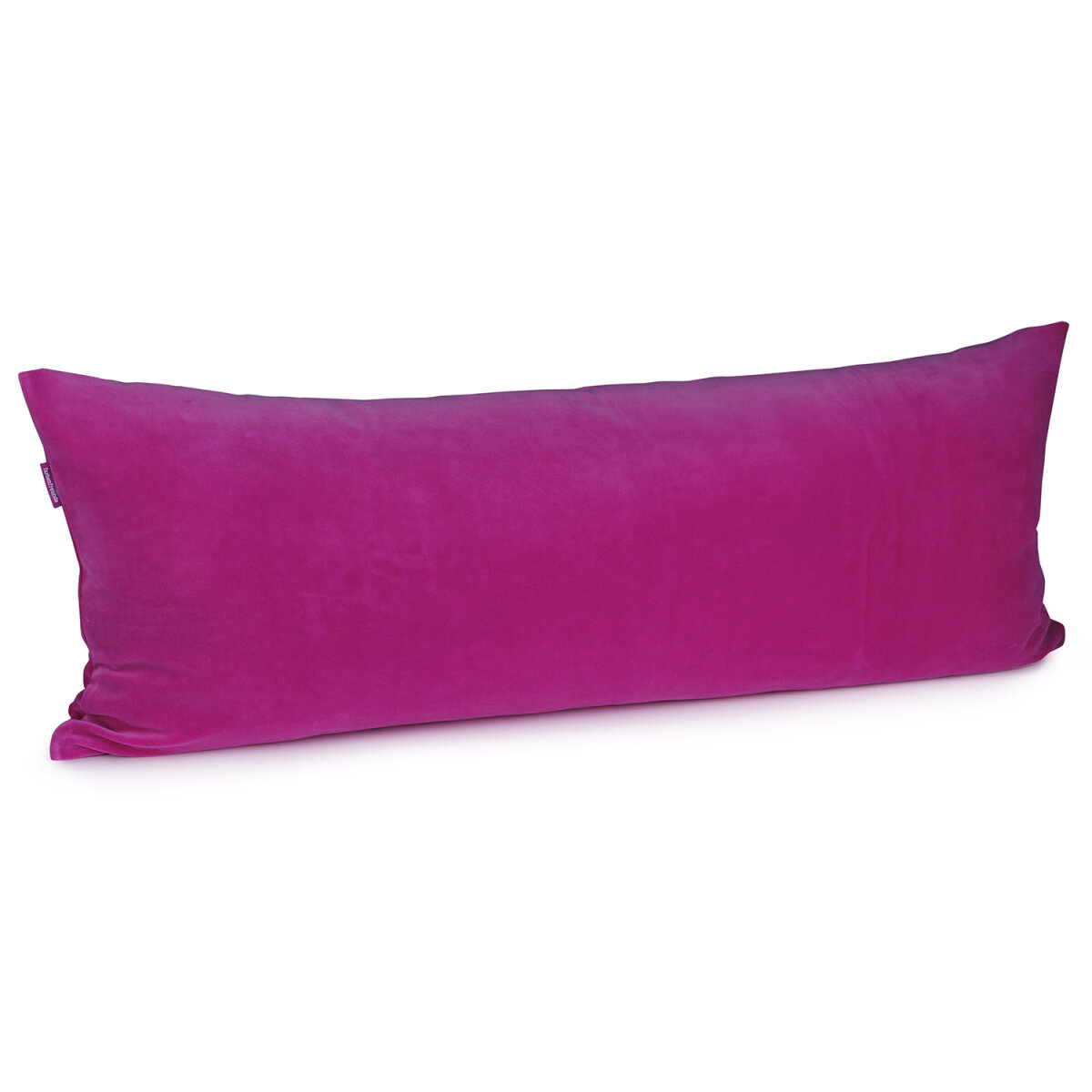 Kissen TOHUWABOHU 30x80cm von farbenfreunde fuchsia