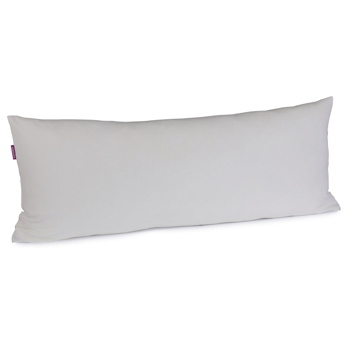 Kissen TOHUWABOHU 30x80cm von farbenfreunde milch