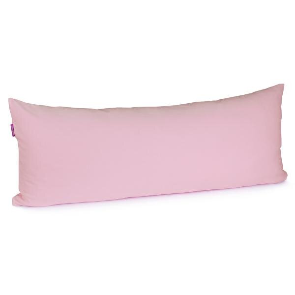 Kissen TOHUWABOHU 30x80cm von farbenfreunde ice rose