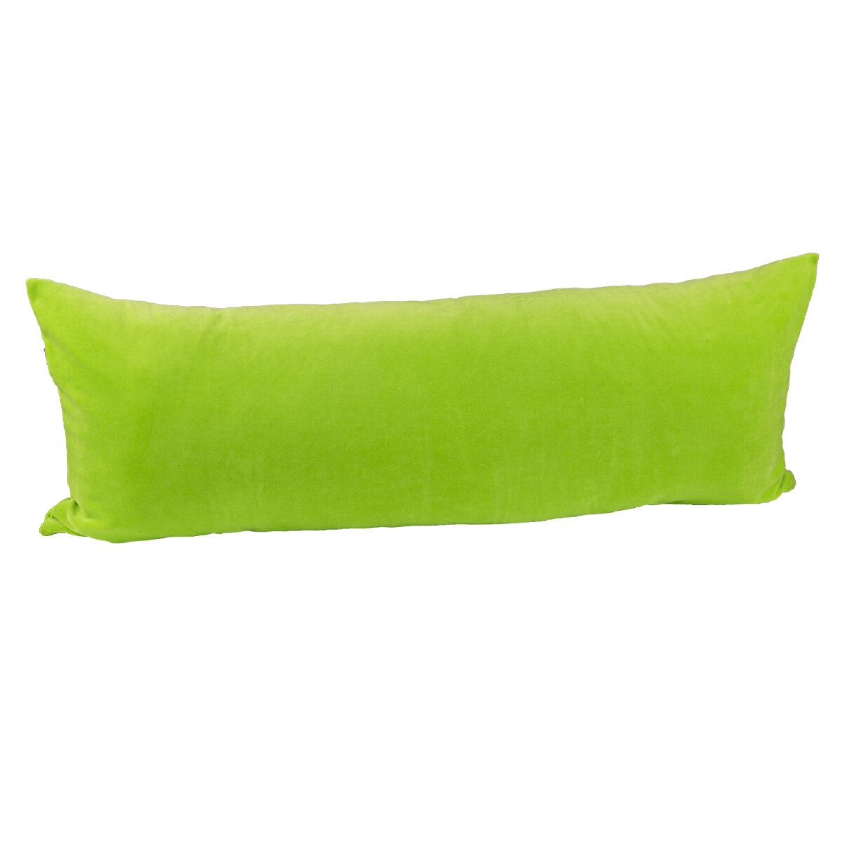 Kissen TOHUWABOHU 30x80cm von farbenfreunde seagreen