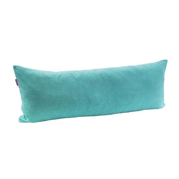 Kissen TOHUWABOHU 30x80cm von farbenfreunde fresh waterfall