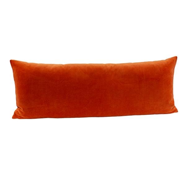 Kissen TOHUWABOHU 30x80cm von farbenfreunde pumpkin pie