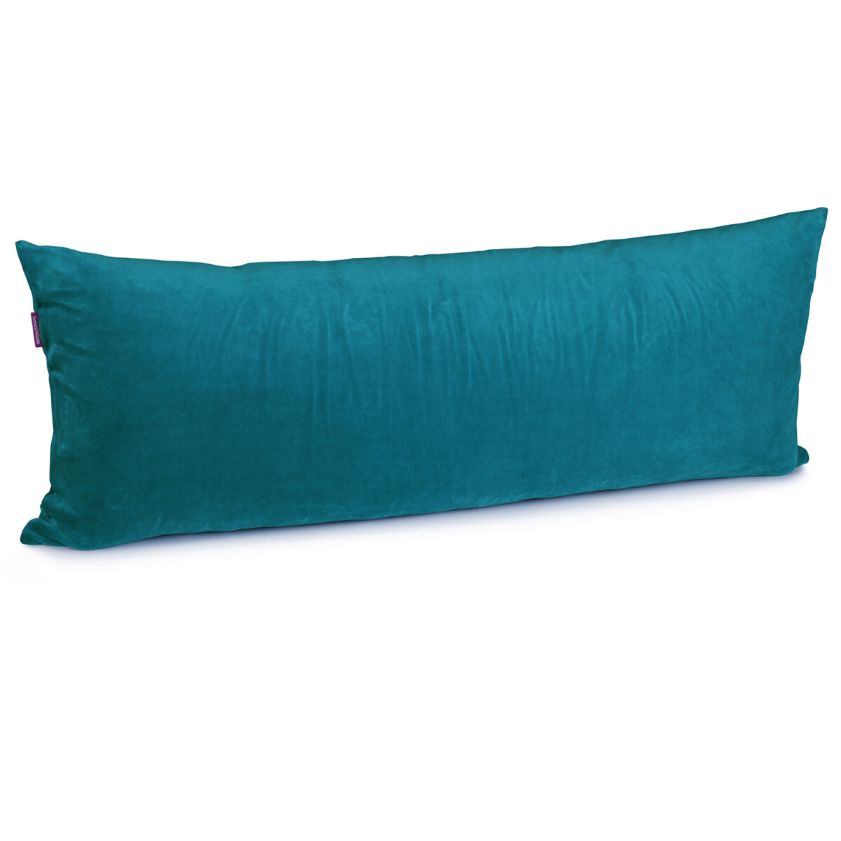 Kissen TOHUWABOHU 40x100cm von farbenfreunde smaragd