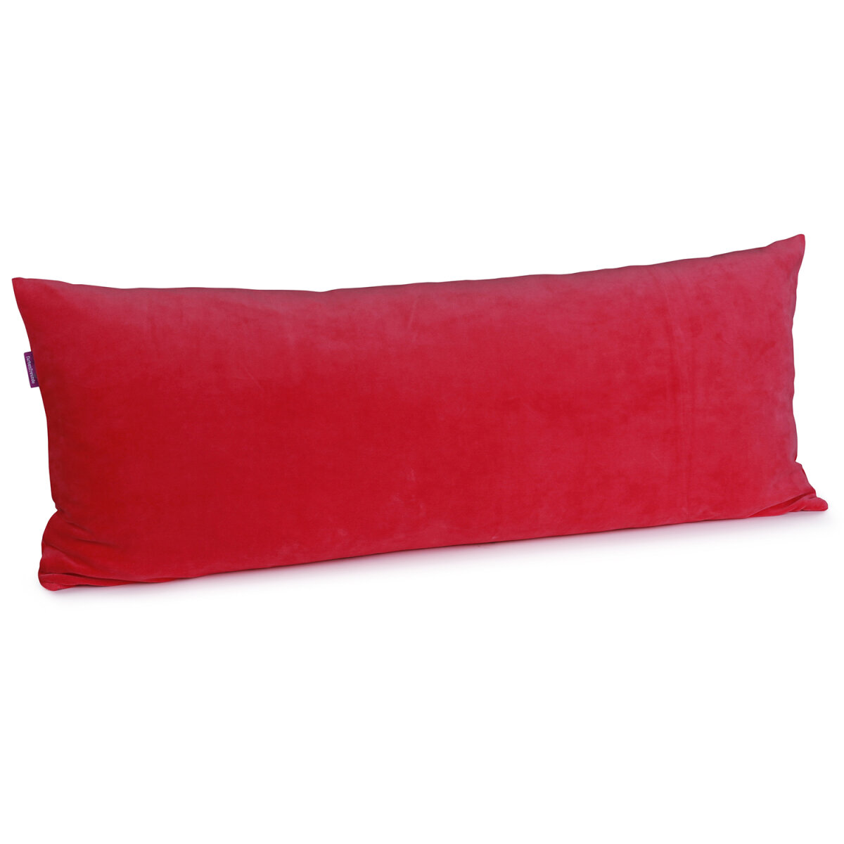 Kissen TOHUWABOHU 40x100cm von farbenfreunde hibiskus