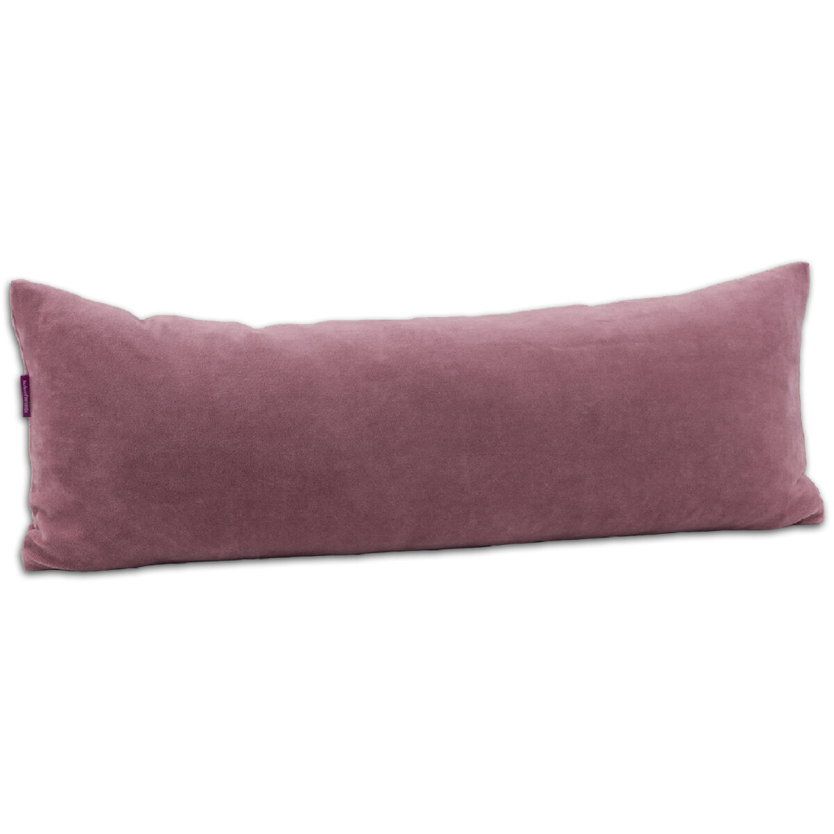 Kissen TOHUWABOHU 40x100cm von farbenfreunde silver purple