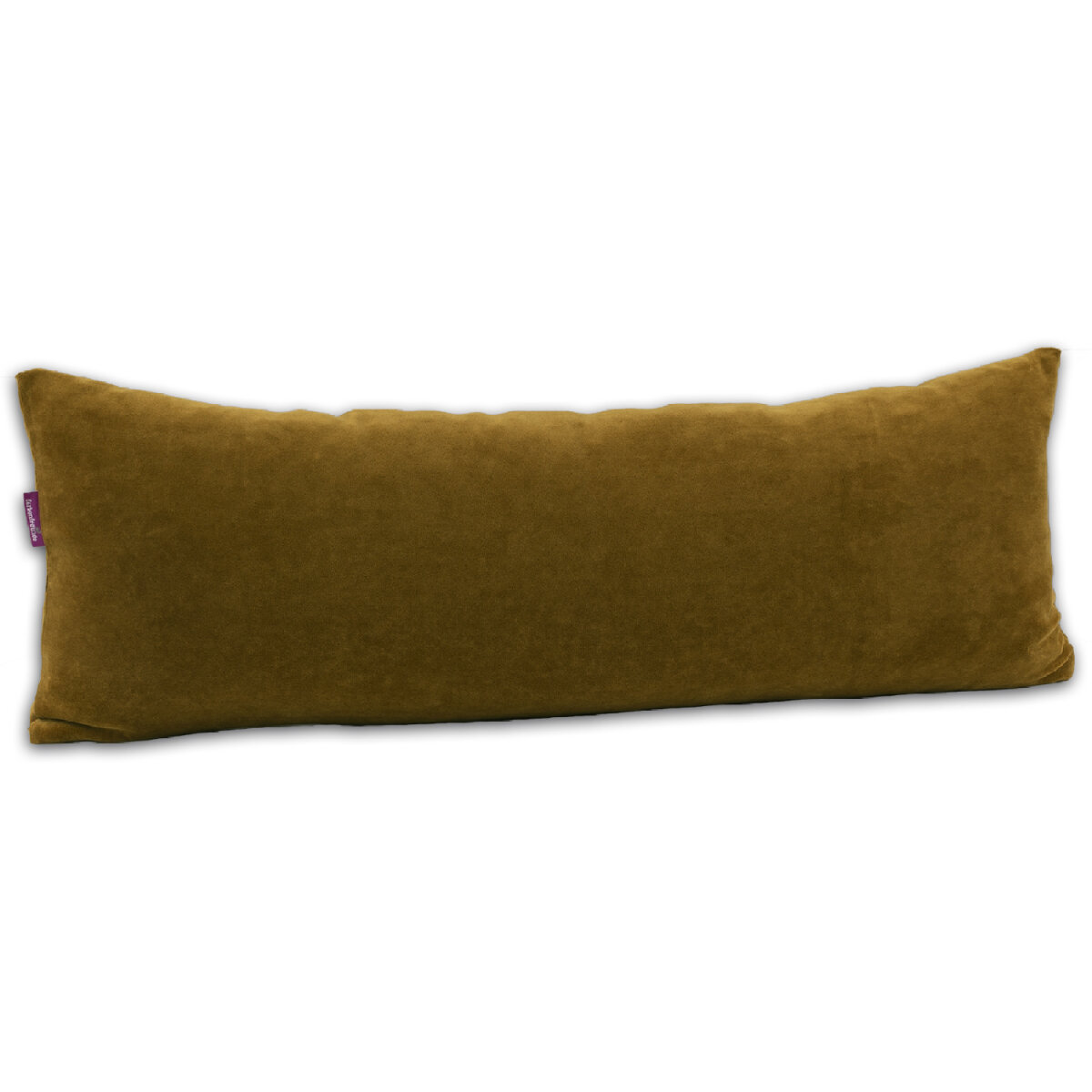 Kissen TOHUWABOHU 40x100cm von farbenfreunde croco green