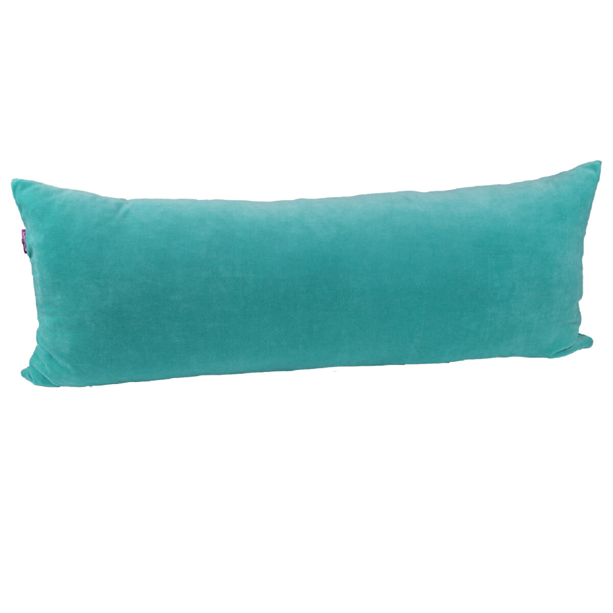 Kissen TOHUWABOHU 40x100cm von farbenfreunde miami blue