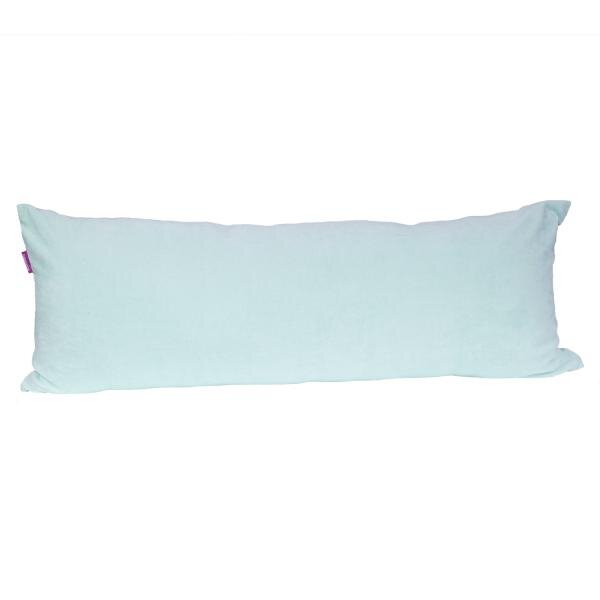 Kissen TOHUWABOHU 40x100cm von farbenfreunde cucumber