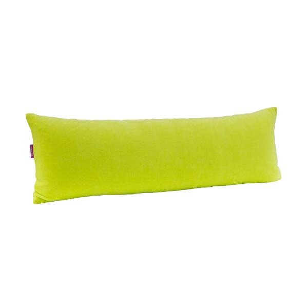 Kissen TOHUWABOHU 40x100cm von farbenfreunde summer lime