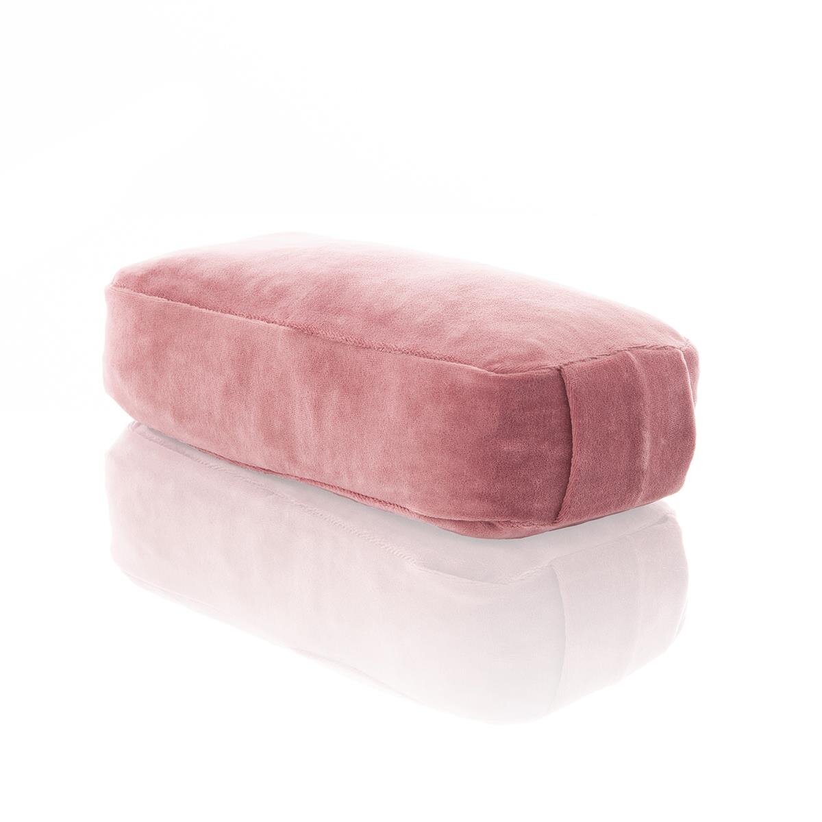 Trouble Away Kissen komplett silver purple von farbenfreunde