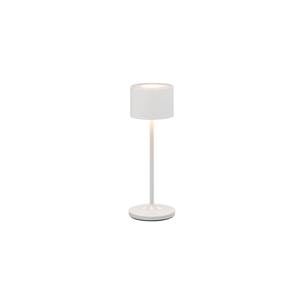 blomus Mobile LED Leuchte -FAROL Mini- White