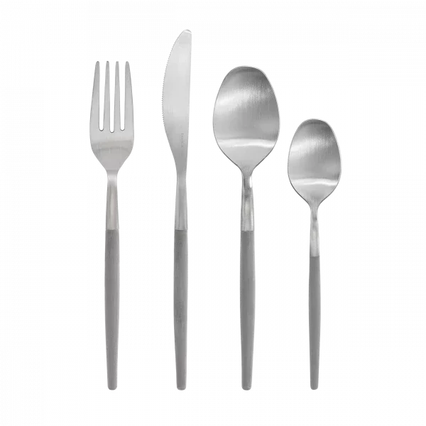 blomus Besteck-Set 16-tlg. -MAXIME- Mourning Dove