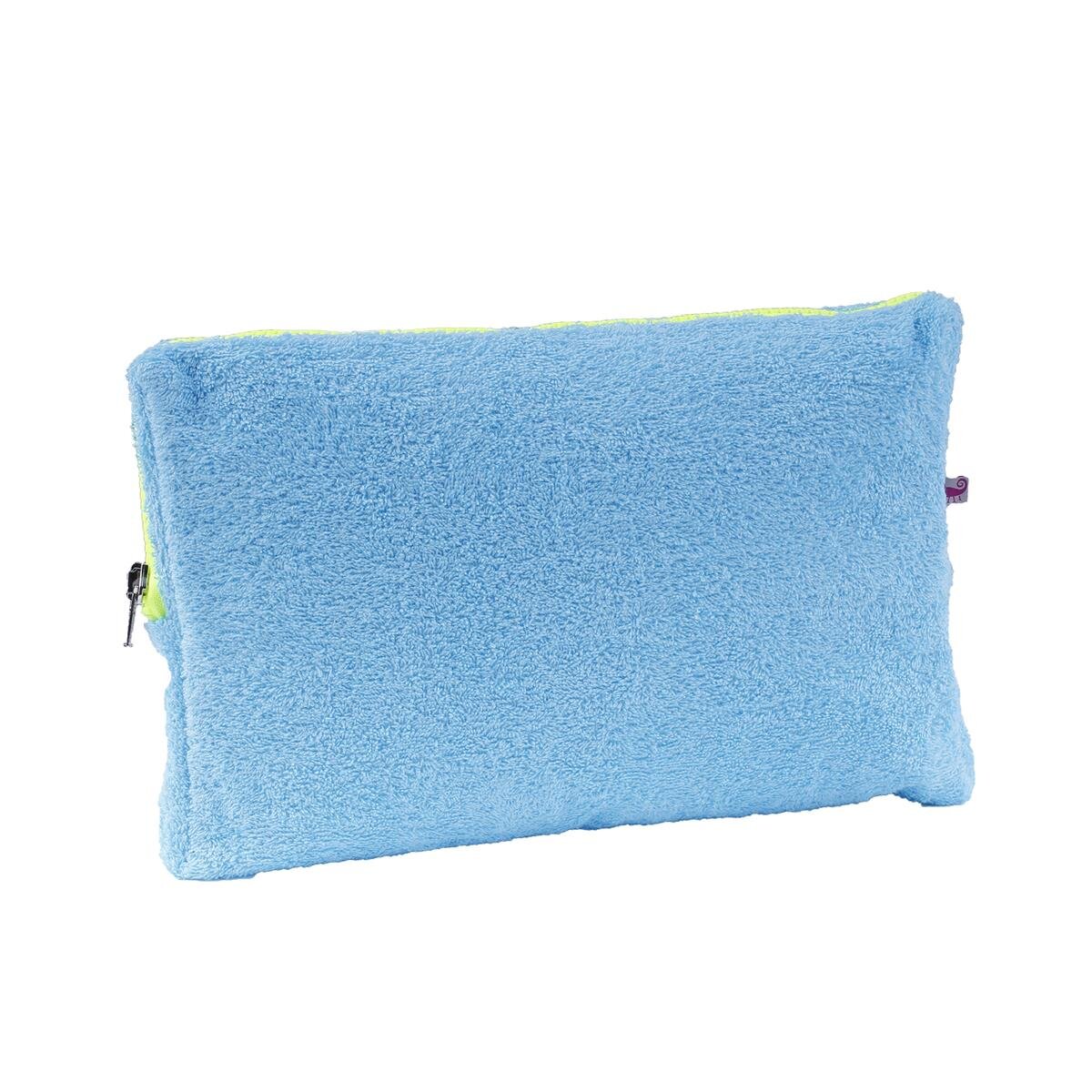 Fresh Frottee Big Love Bag karibik von farbenfreunde