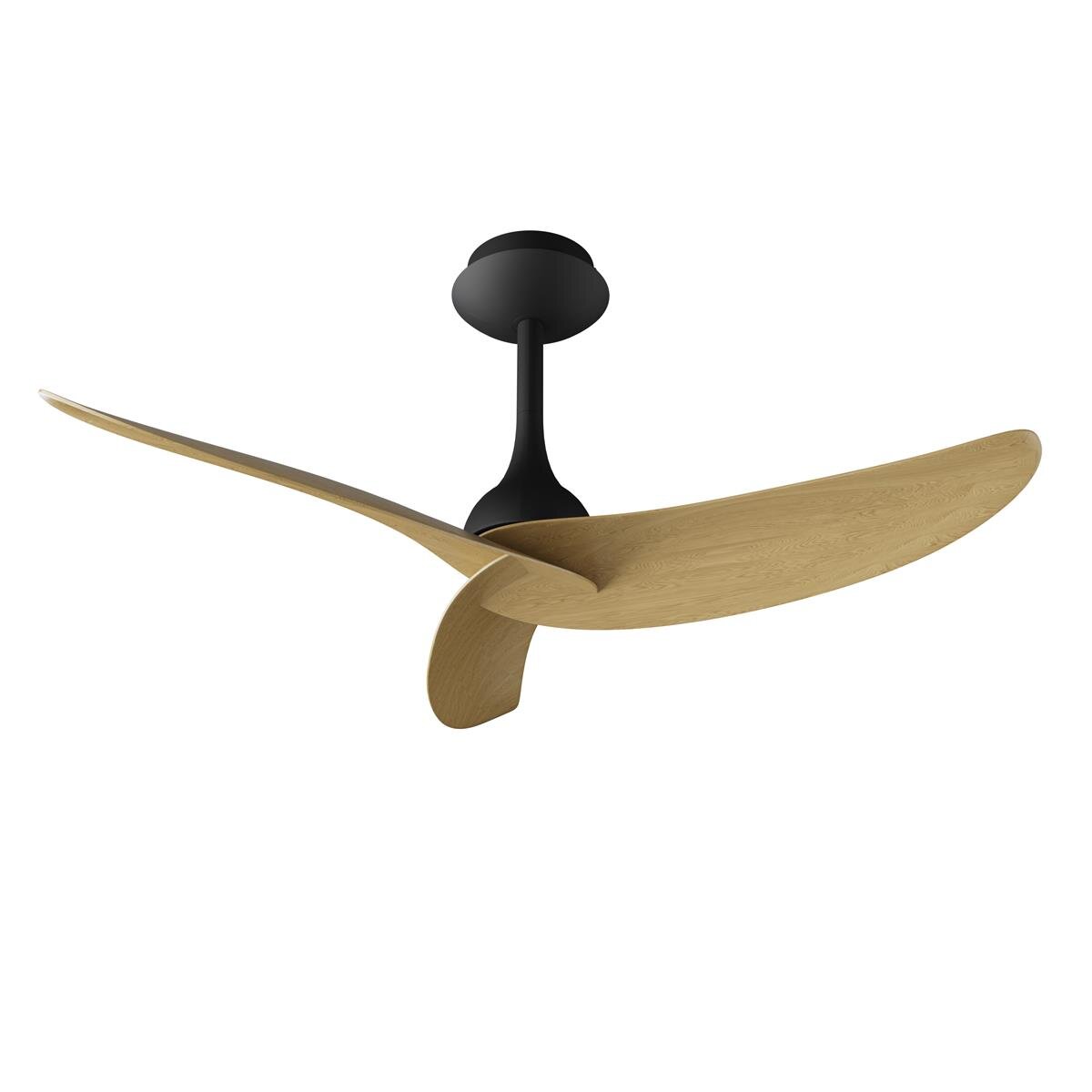 Mantra Ipanema III Deckenventilator schwarz/holz