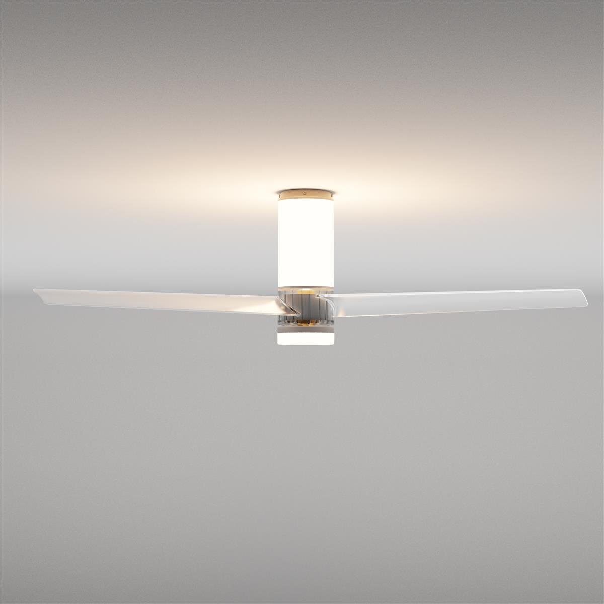 Mantra UP DOWN Deckenventilator mit LED Beleuchtung