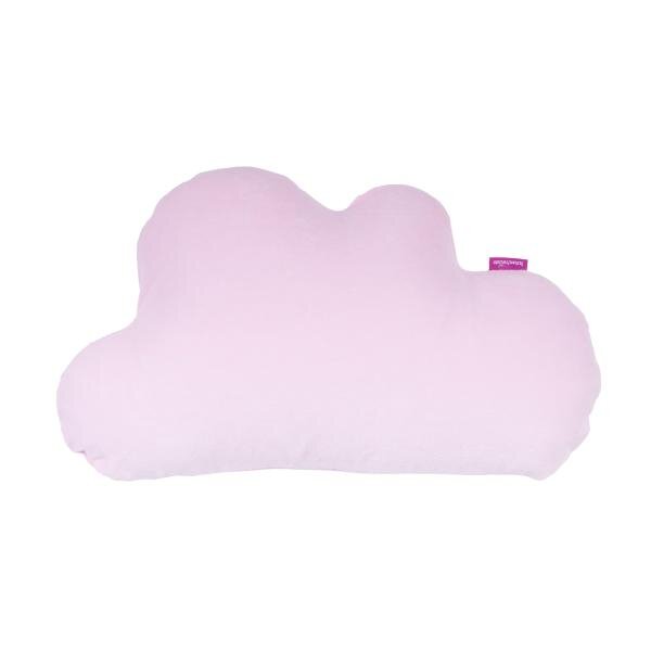 Wolke- Nickykissen komplett ice rose von farbenfreunde