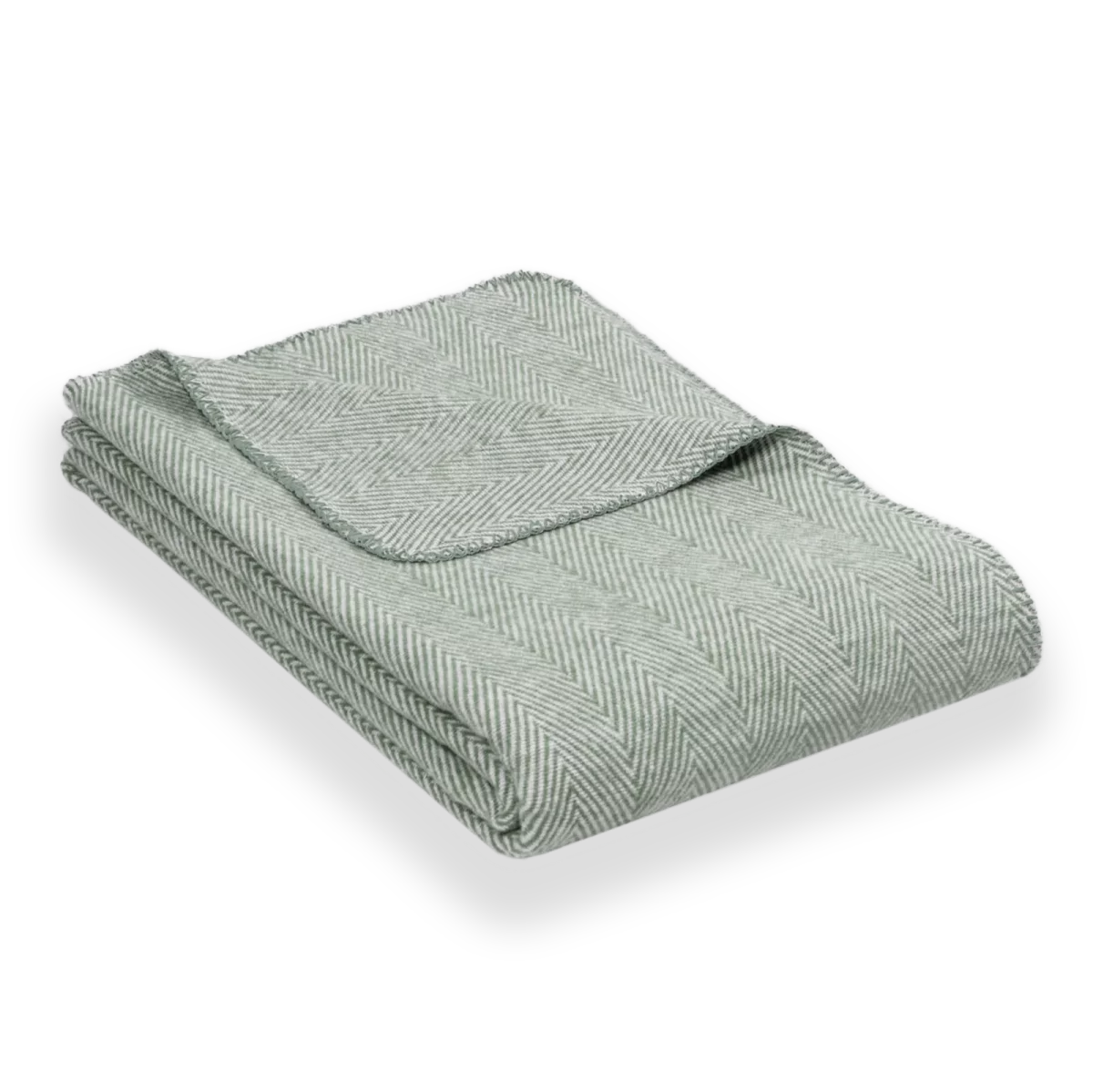 Riema Kuscheldecke Finn grün