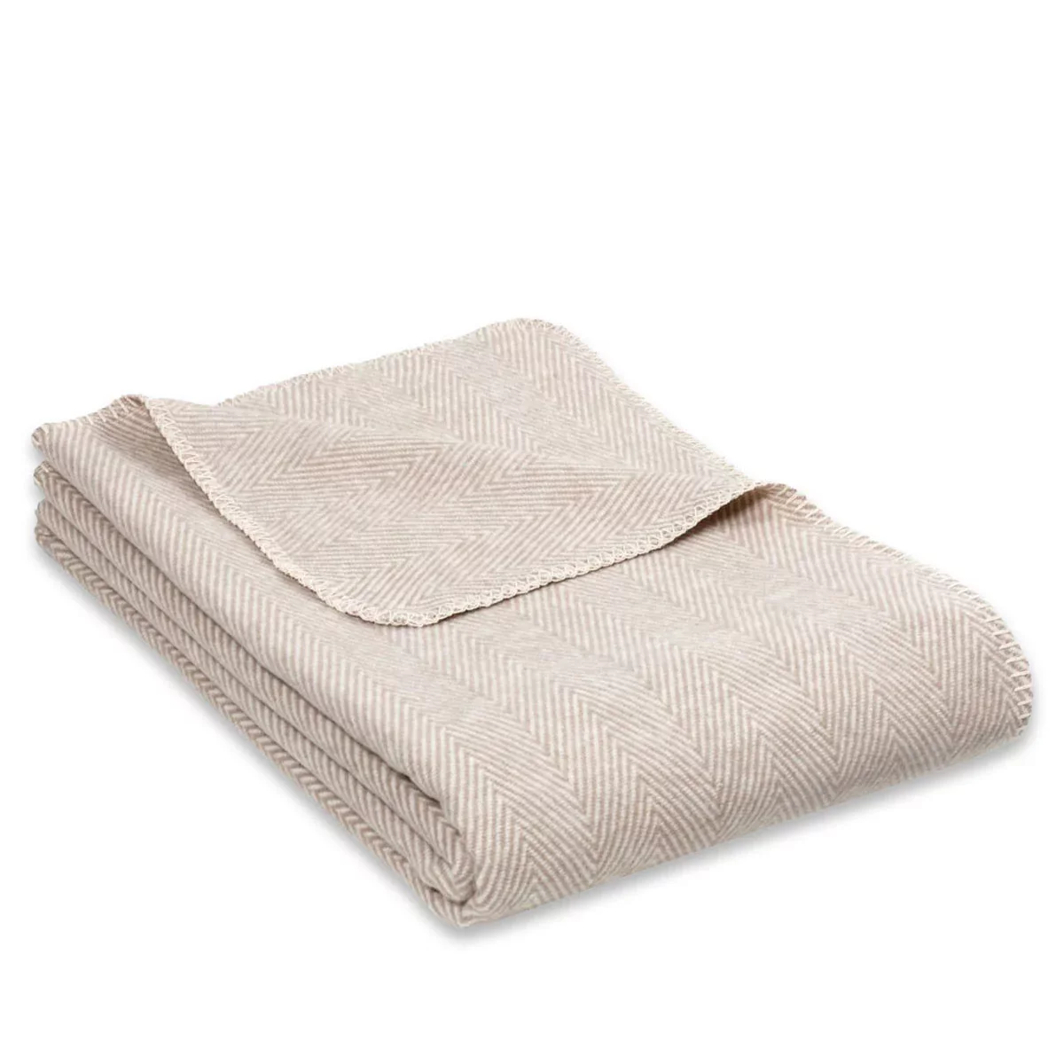 Riema Kuscheldecke Finn taupe