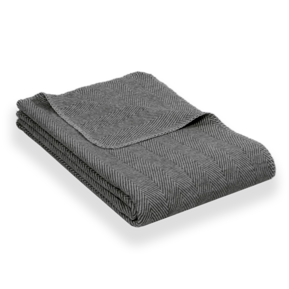 Riema Kuscheldecke Finn dunkelgrau