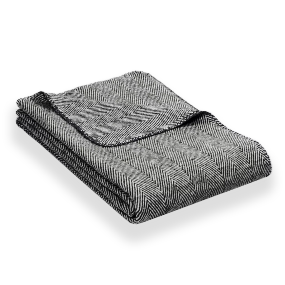 Riema Kuscheldecke Finn schwarz