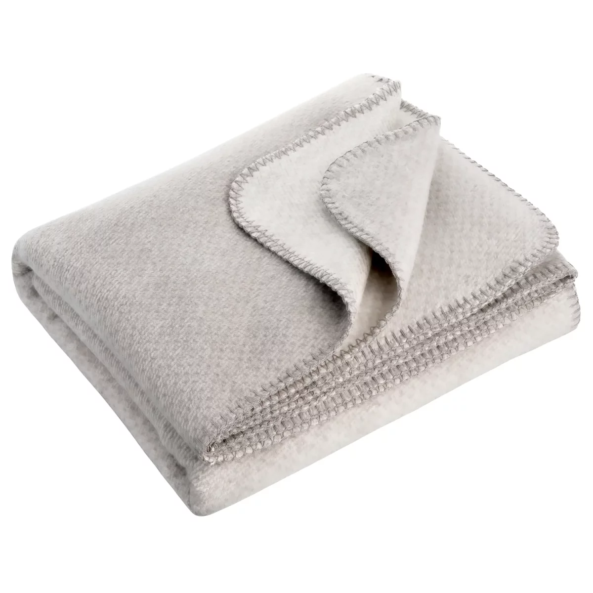 Riema Kuscheldecke Emma grau