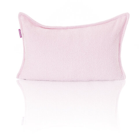 FRESH Frottee Kissenhülle 30x50cm von farbenfreunde ice rose