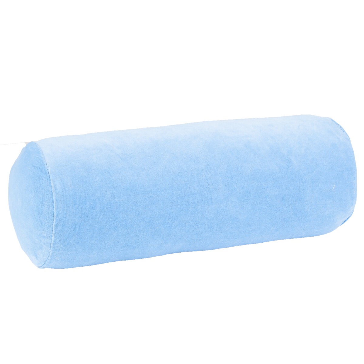 Kissenhülle Nicky Rolle 15x40cm von farbenfreunde pool blue