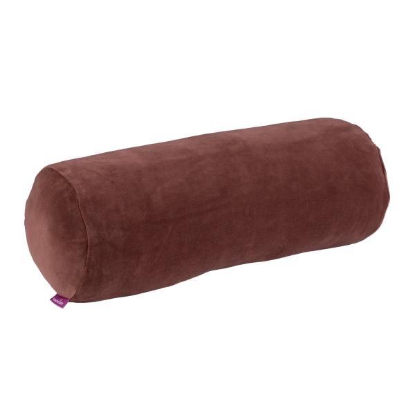 Kissenhülle Nicky Rolle 15x40cm von farbenfreunde ice coffee