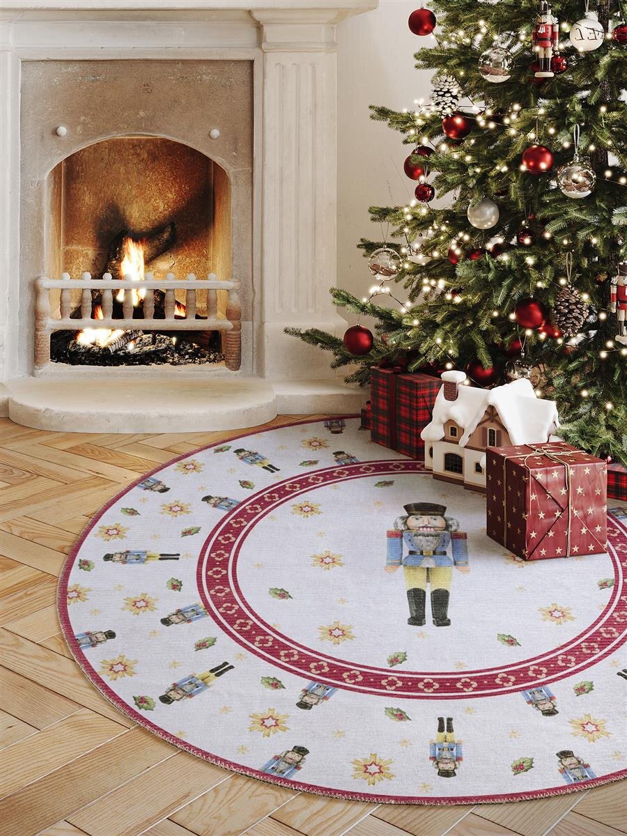 Villeroy & Boch Toy's Delight Limited Edition Teppich Nutcracker